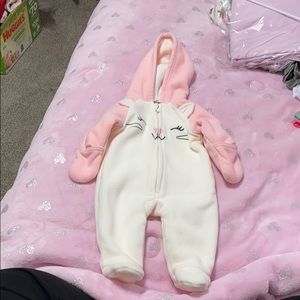 Old Navy onesie sweatsuit